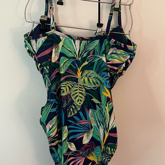 Bleu rod Beattie swimsuit 12 - Picture 2 of 3